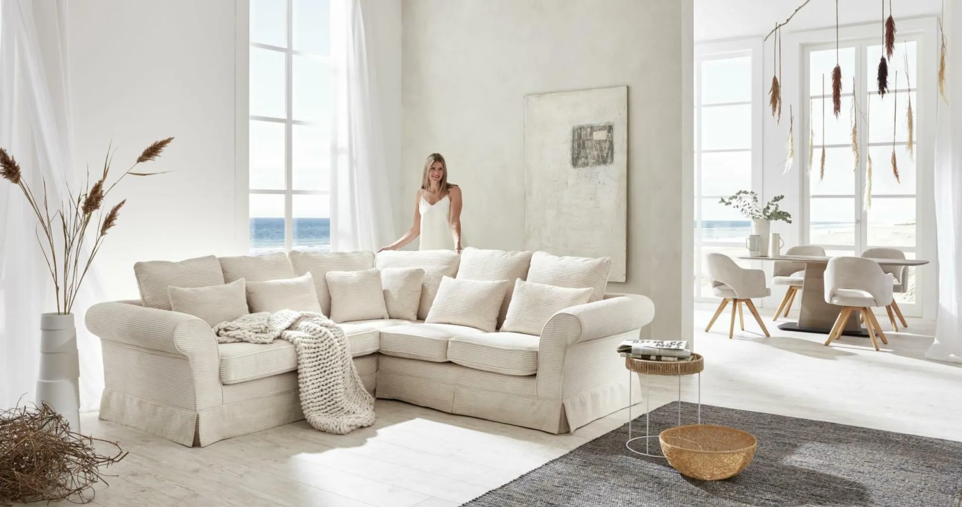 Polsterecke SANSIBAR NYBORG