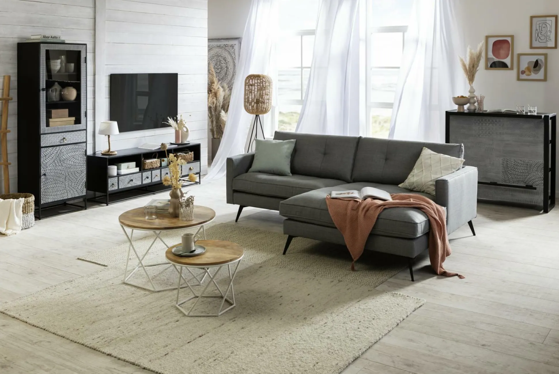 Polsterecke SANSIBAR OSTLAND