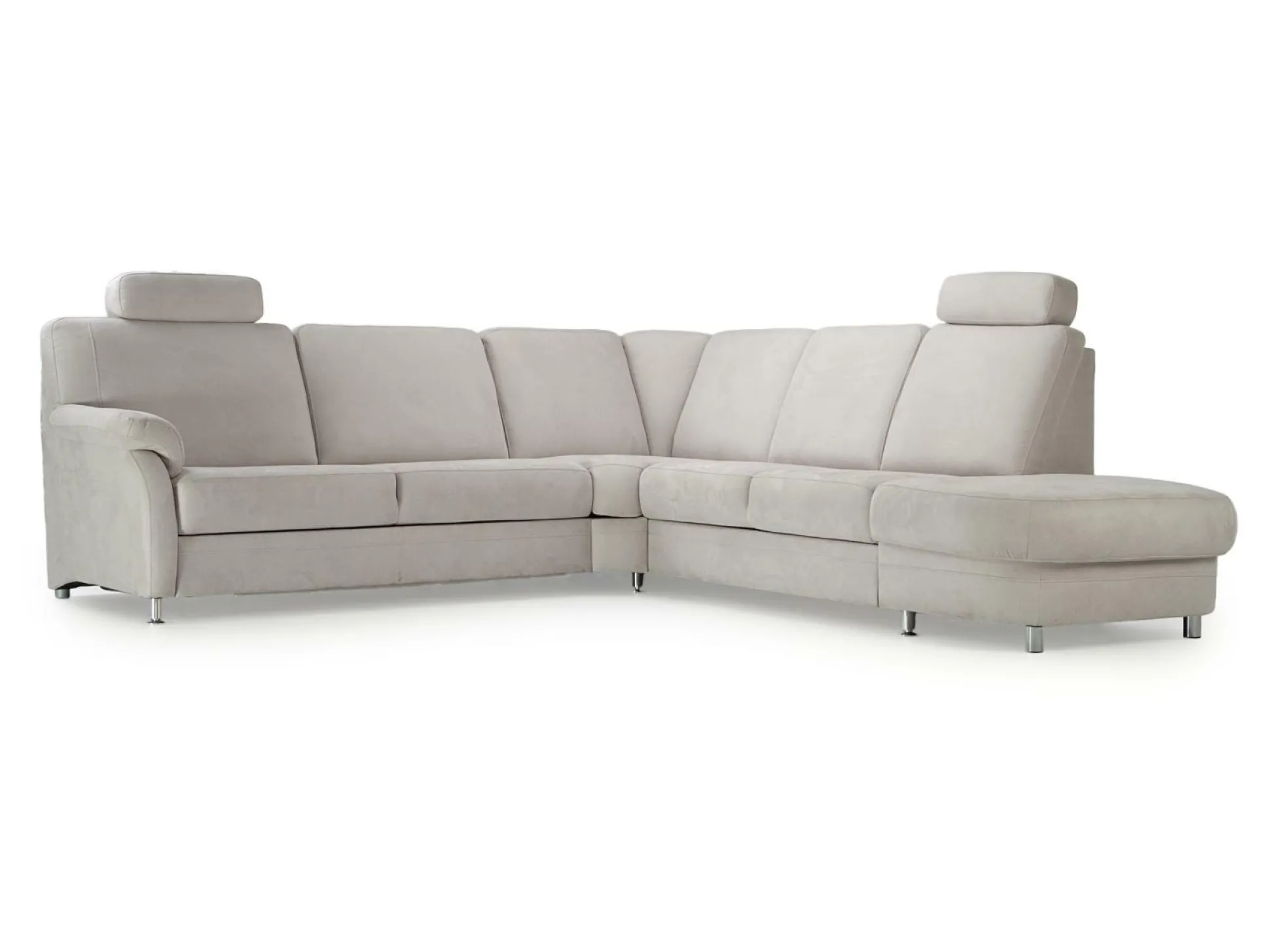 Polsterecke SYSTEMPOLSTER PAOLO 4-tlg.