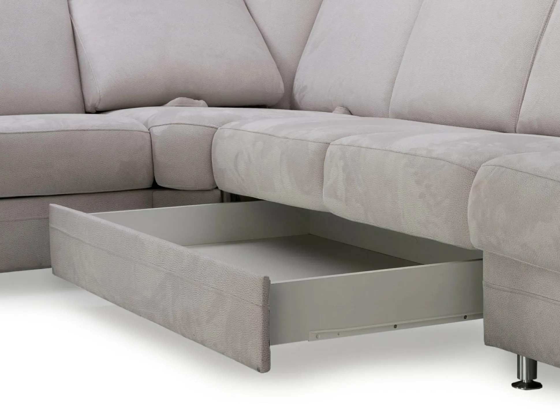 Polsterecke SYSTEMPOLSTER PAOLO 4-tlg.