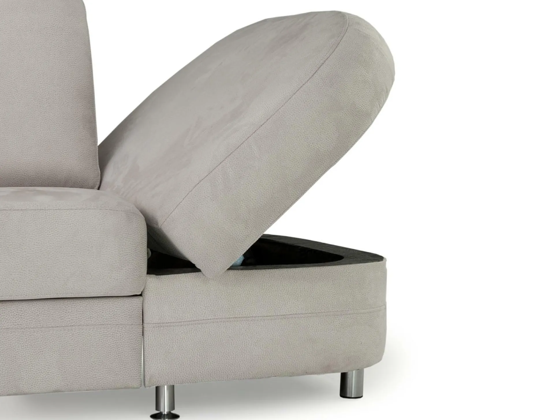 Polsterecke SYSTEMPOLSTER PAOLO 4-tlg.