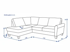 Polsterecke vito BUDDY