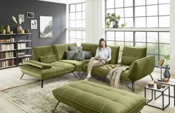 Polsterecke vito TICONA