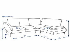 Polsterecke vito Ticona