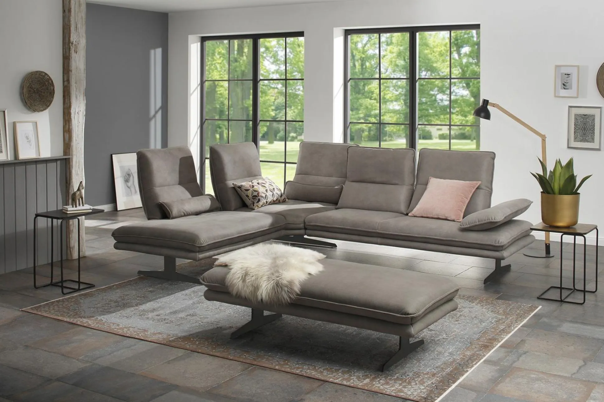 Polsterecke W.SCHILLIG BROADWAY