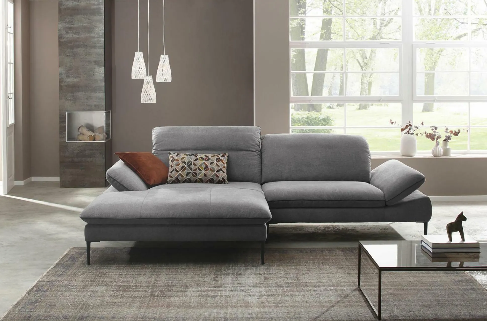 Polsterecke W.SCHILLIG ENJOY&MORE