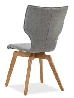 Polsterstuhl bert plantagie JONI WOOD