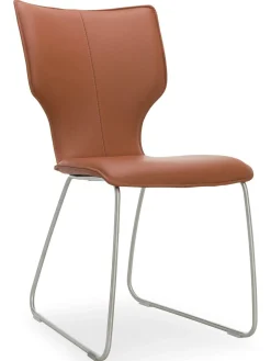 Polsterstuhl bert plantagie JONI Schlitten