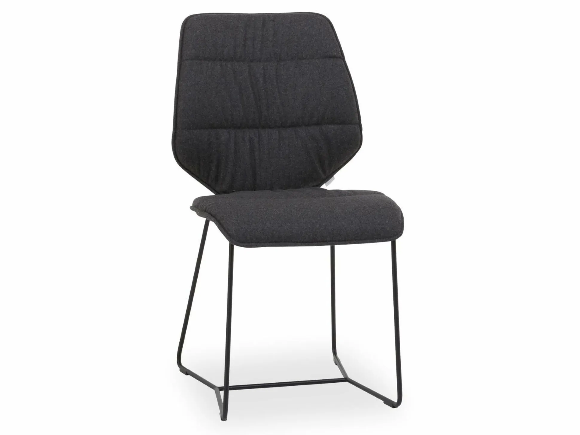 Polsterstuhl bert plantagie CANVAS Schlitten