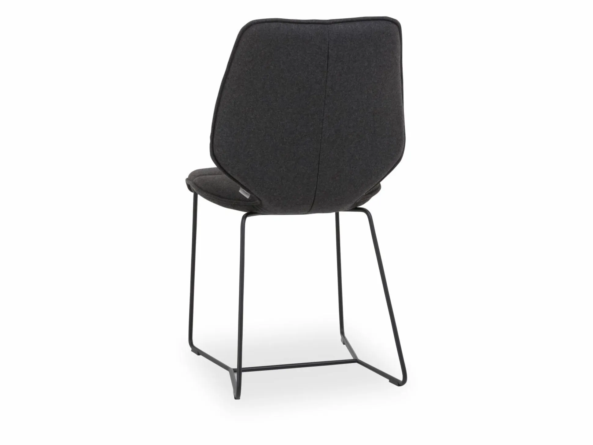 Polsterstuhl bert plantagie CANVAS Schlitten