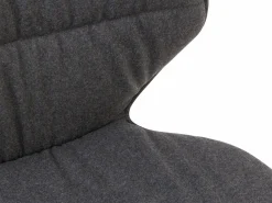 Polsterstuhl bert plantagie CANVAS Schlitten