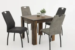 Polsterstuhl ELIF II 2er Set