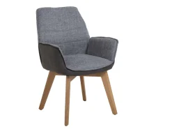 Polsterstuhl Rolf Weber NETTETAL