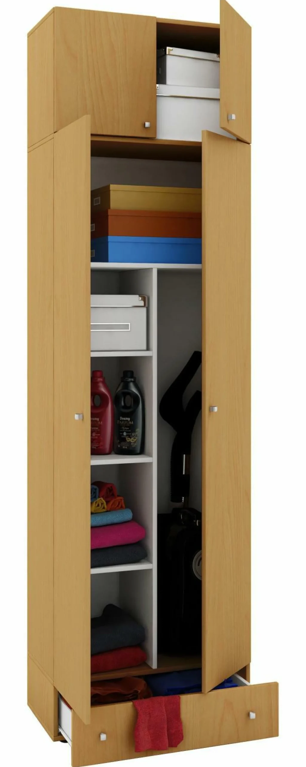 Putzschrank VANDOL II