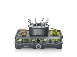 Raclette/Fondue Kombination