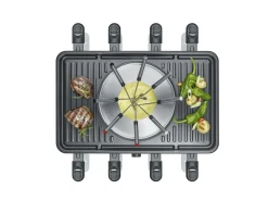 Raclette/Fondue Kombination