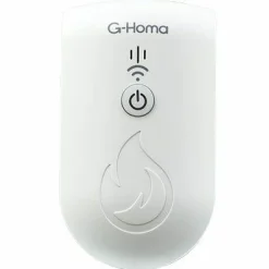 Rauchmelder Wifi Repeater weiß