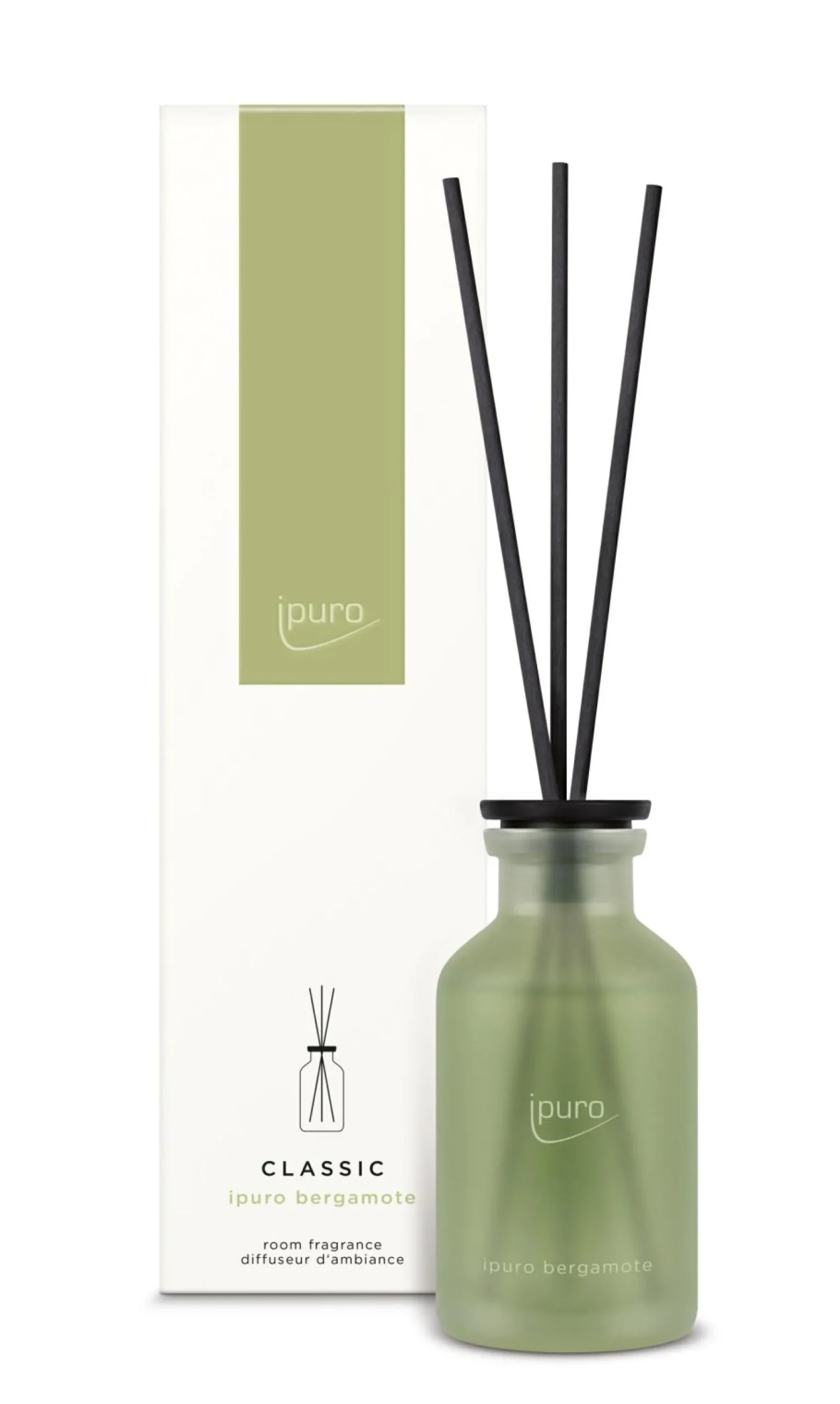 Raumduft ipuro BERGAMOTE