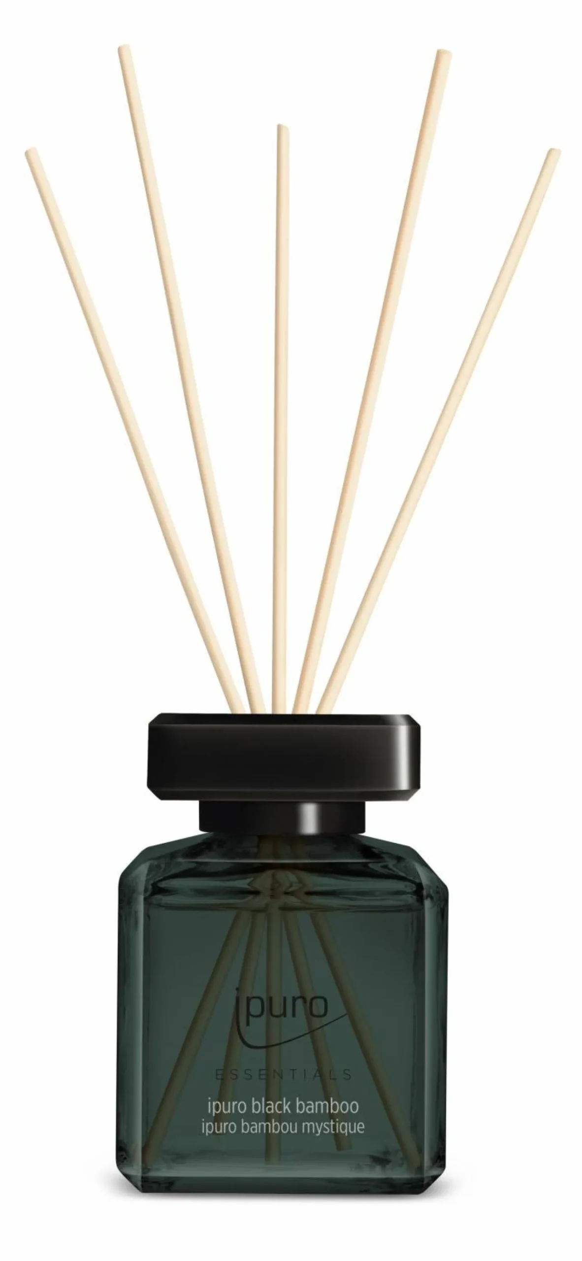 Raumduft ipuro BLACK BAMBOO