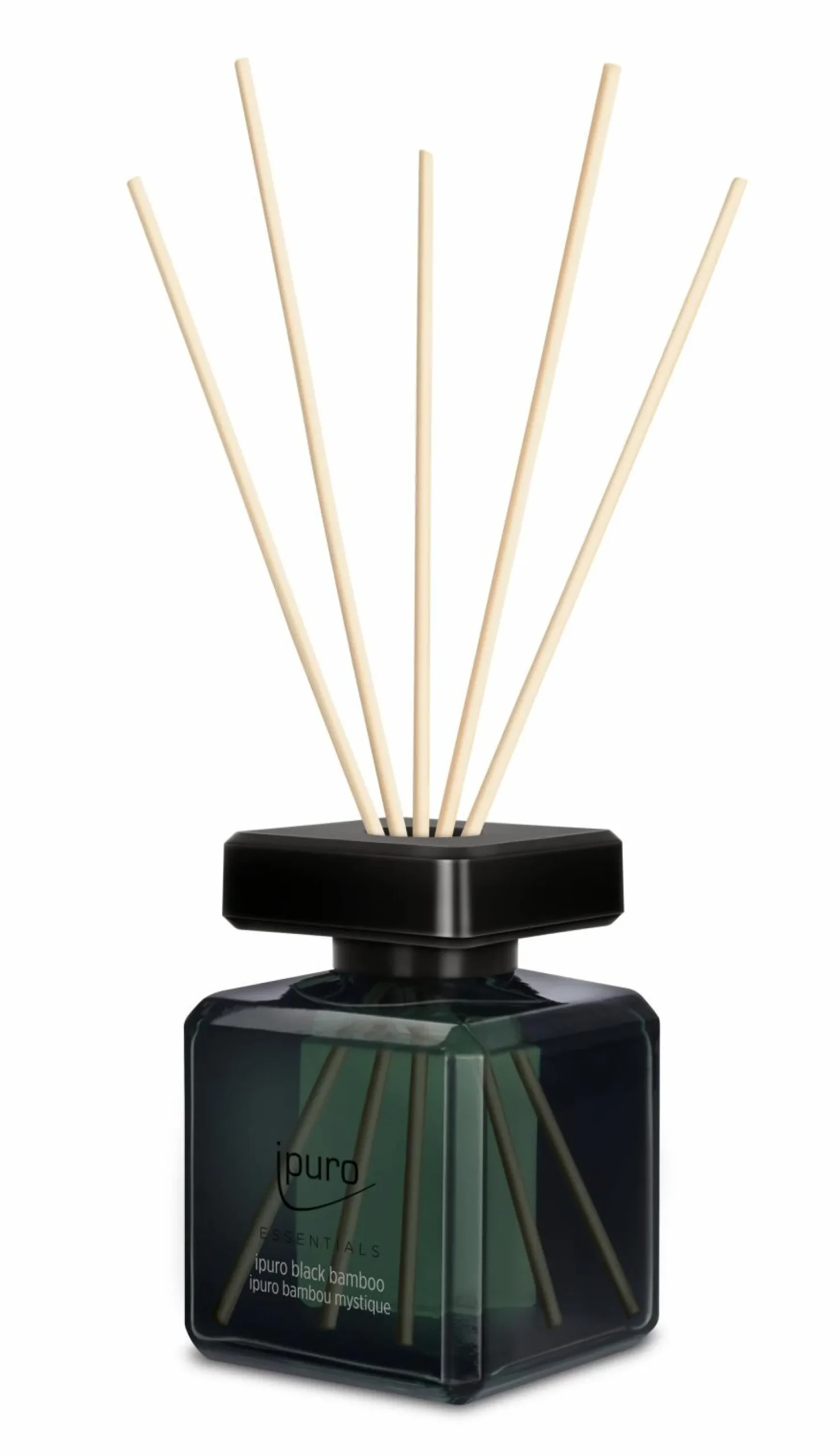 Raumduft ipuro BLACK BAMBOO
