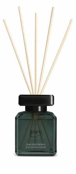 Raumduft ipuro BLACK BAMBOO
