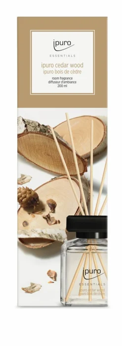 Raumduft ipuro CEDAR WOOD