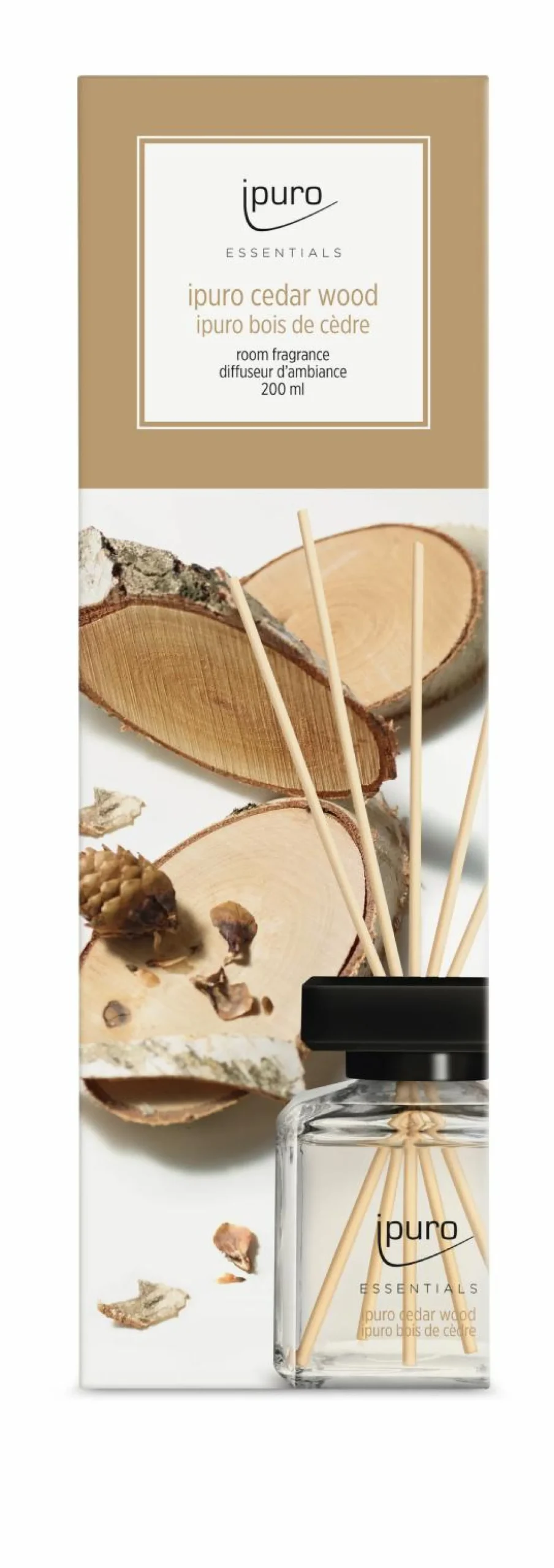 Raumduft ipuro CEDAR WOOD