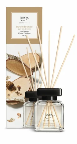 Raumduft ipuro CEDAR WOOD