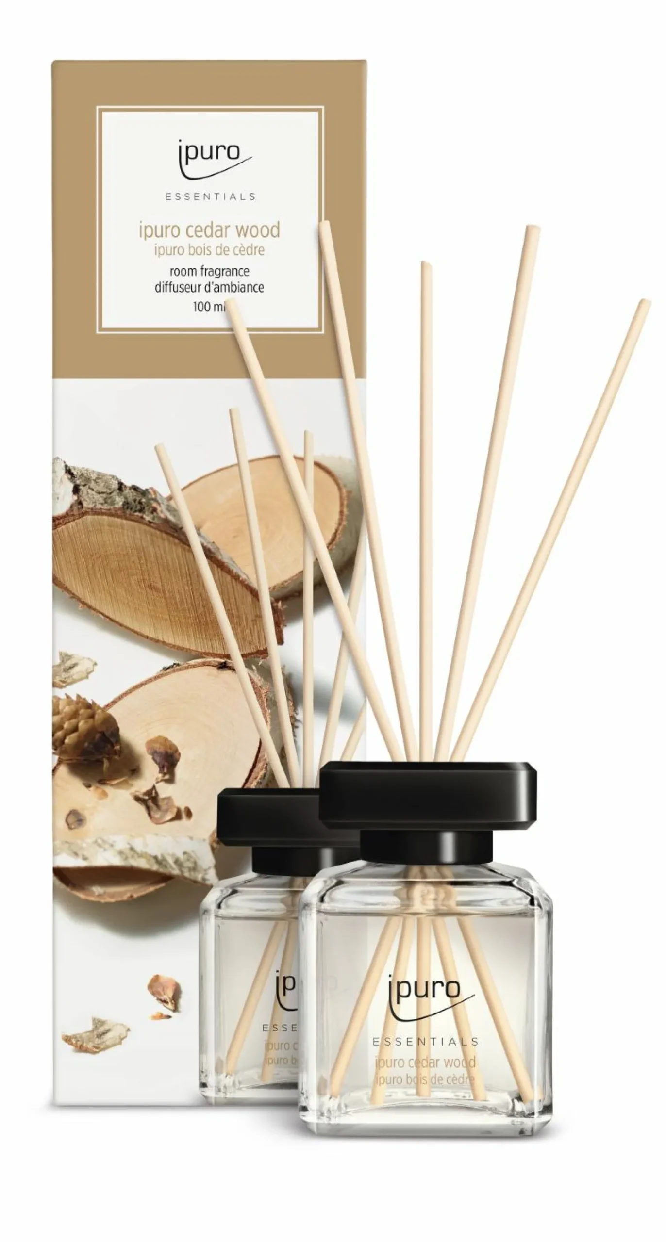 Raumduft ipuro CEDAR WOOD