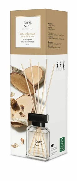 Raumduft ipuro CEDAR WOOD