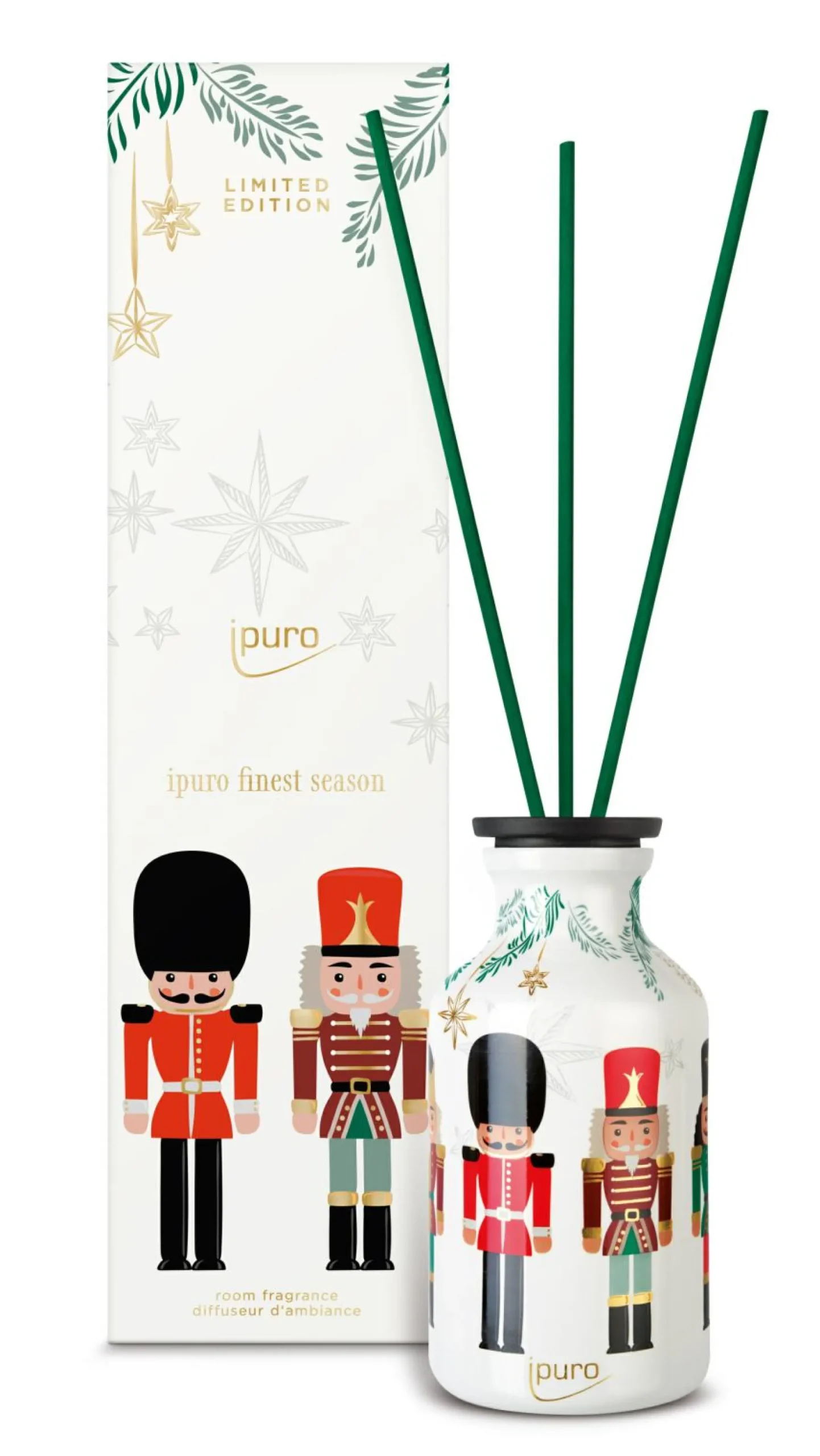 Raumduft ipuro FINEST SEASON