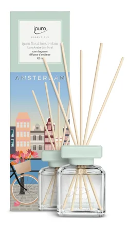 Raumduft ipuro FLORAL AMSTERDAM