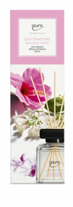 Raumduft ipuro FLOWER BOWL
