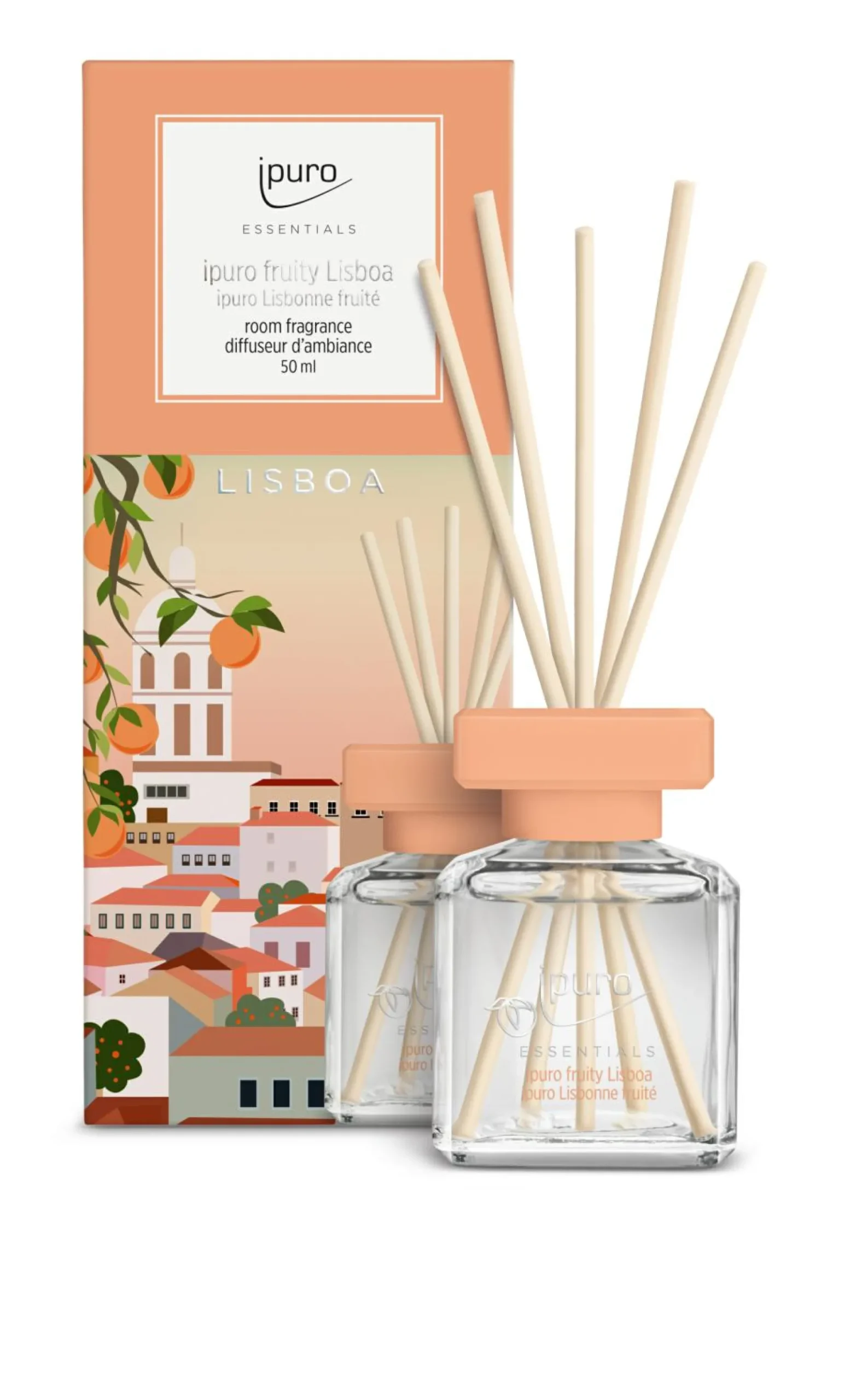 Raumduft ipuro FRUITY LISBOA