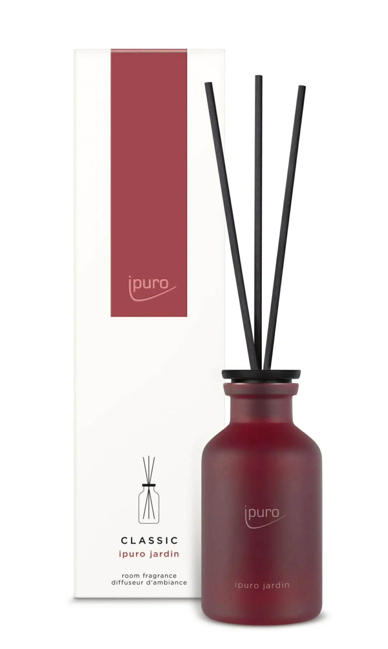 Raumduft ipuro JARDIN