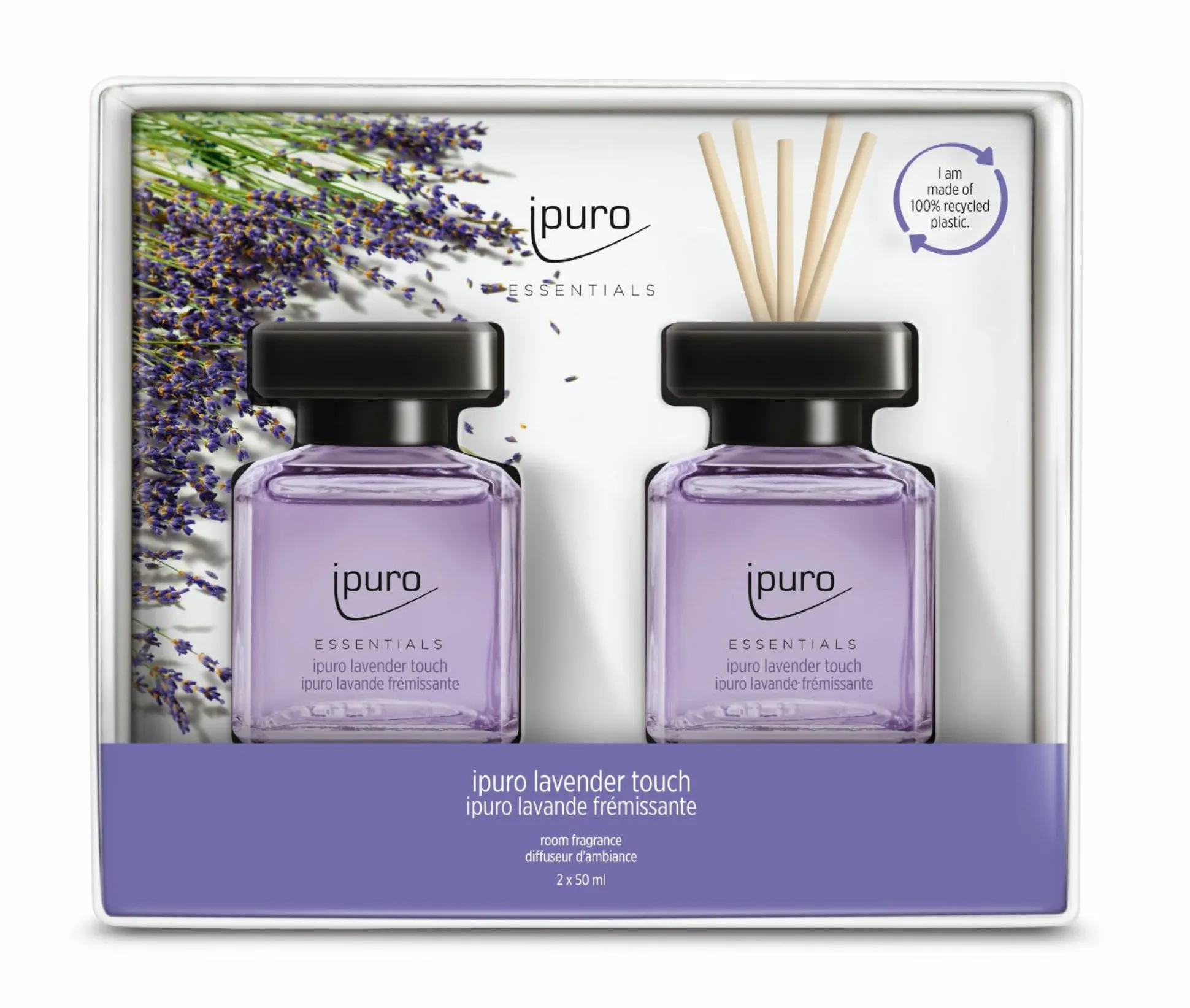 Raumduft ipuro LAVENDER TOUCH