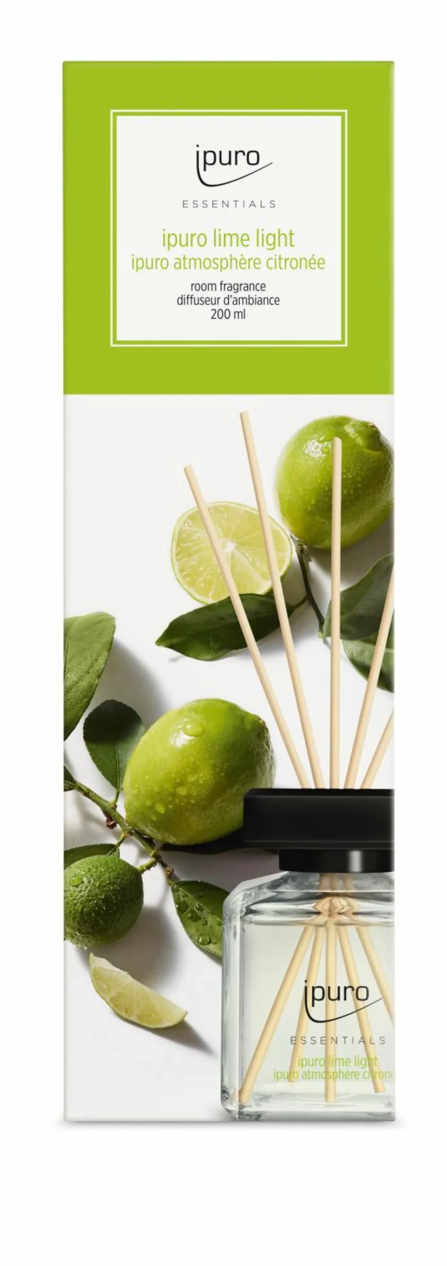 Raumduft ipuro LIME LIGHT
