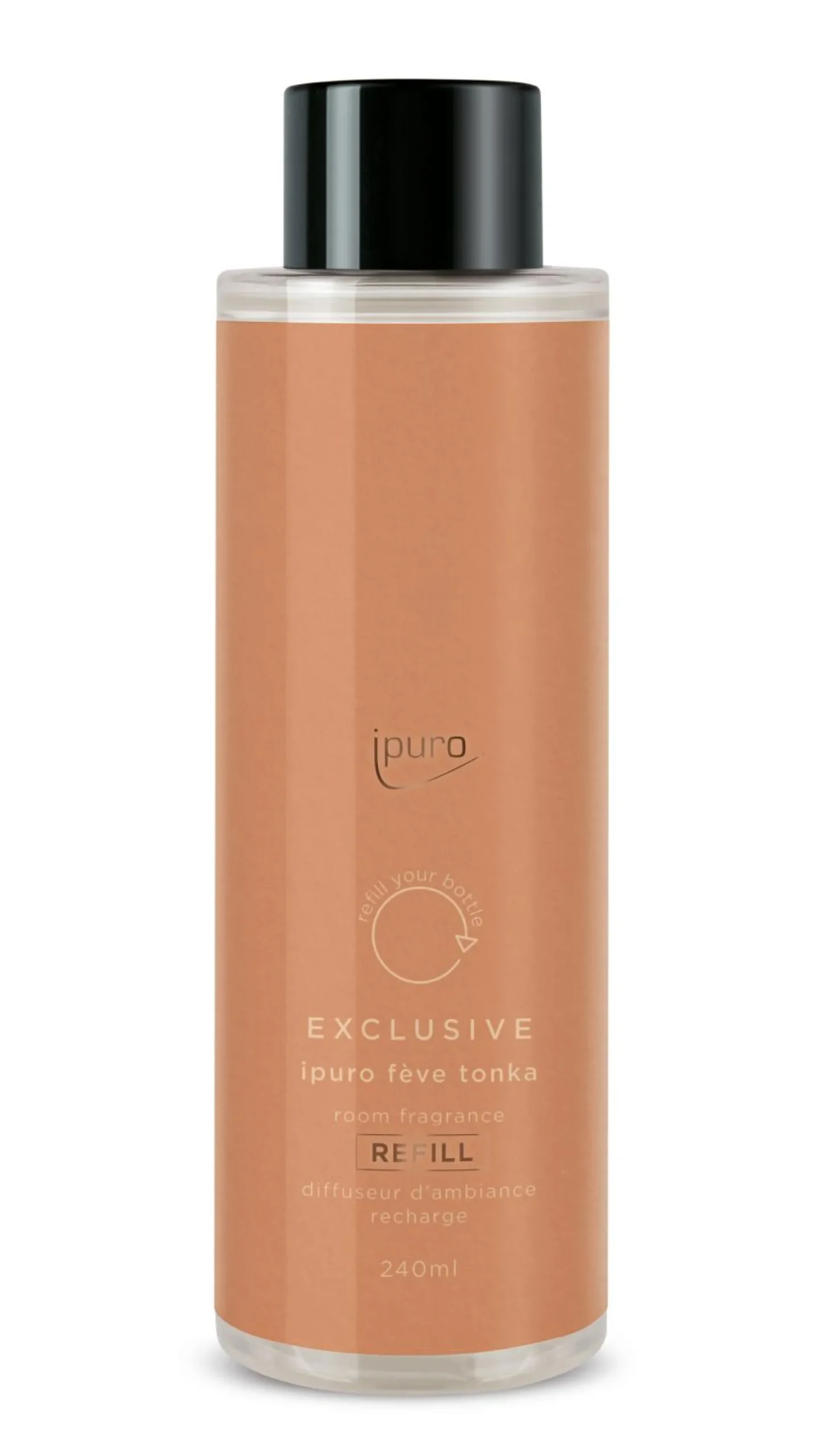 Raumduft ipuro Refill FEVE TONKA