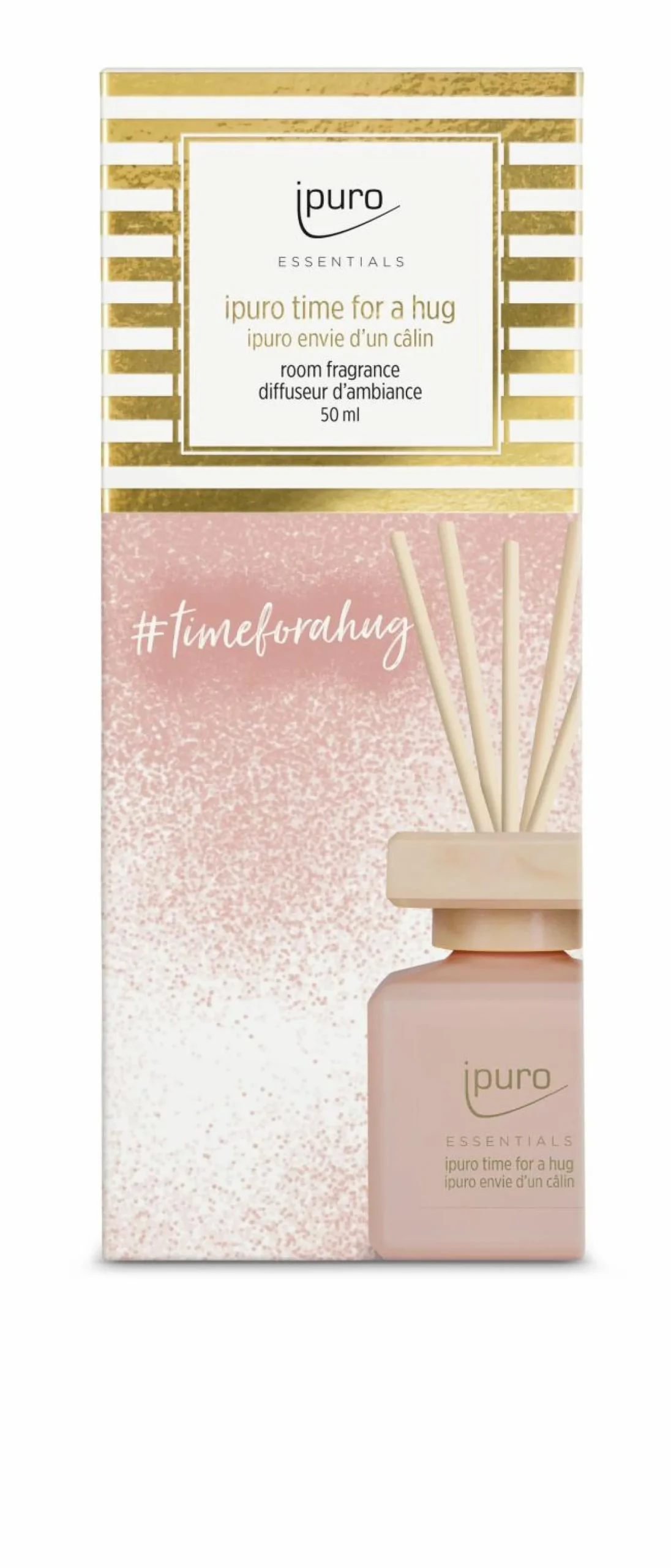 Raumduft ipuro TIME FOR A HUG