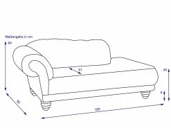 Recamiere SANSIBAR AARHUS