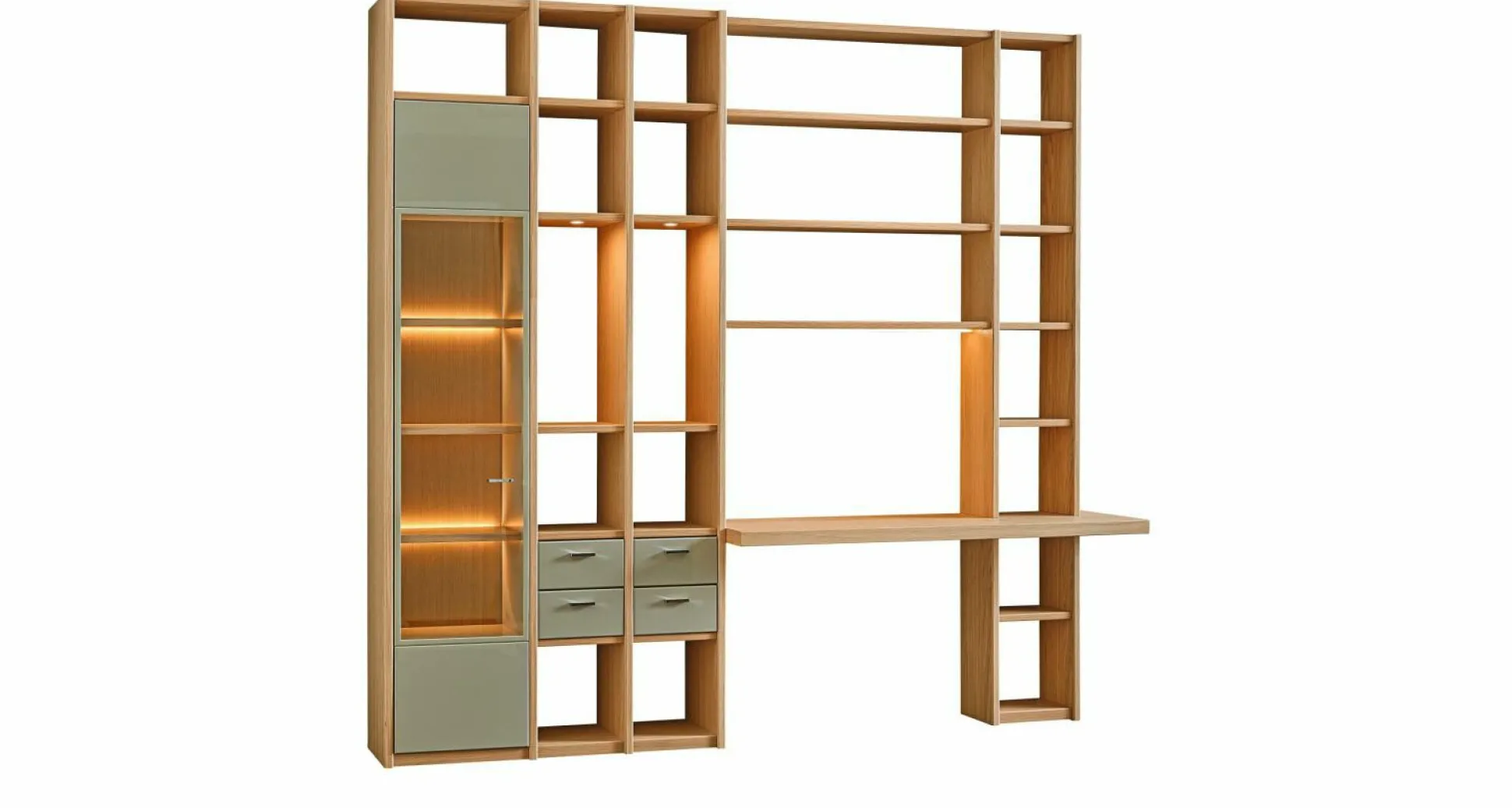 Regalwand MONDO ALICANTE