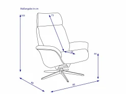 Relaxsessel HARPER KELTY