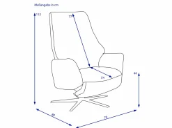 Relaxsessel MONDO CANCUN