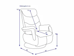 Relaxsessel MONDO RELAKS