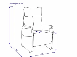 Relaxsessel vito KIERAN