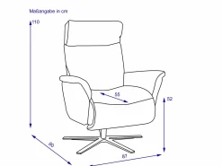 Relaxsessel vito VARIETY 3.0