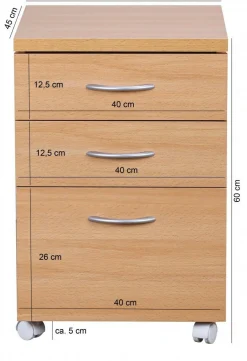 Rollcontainer OTTAWA
