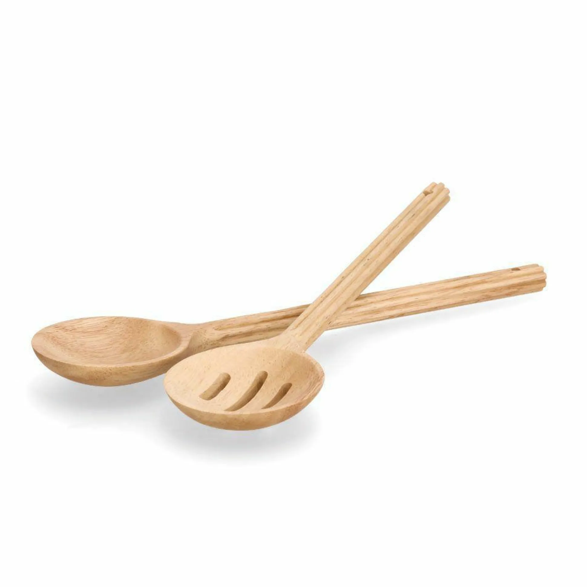 Salatbesteck GUMMIBAUM