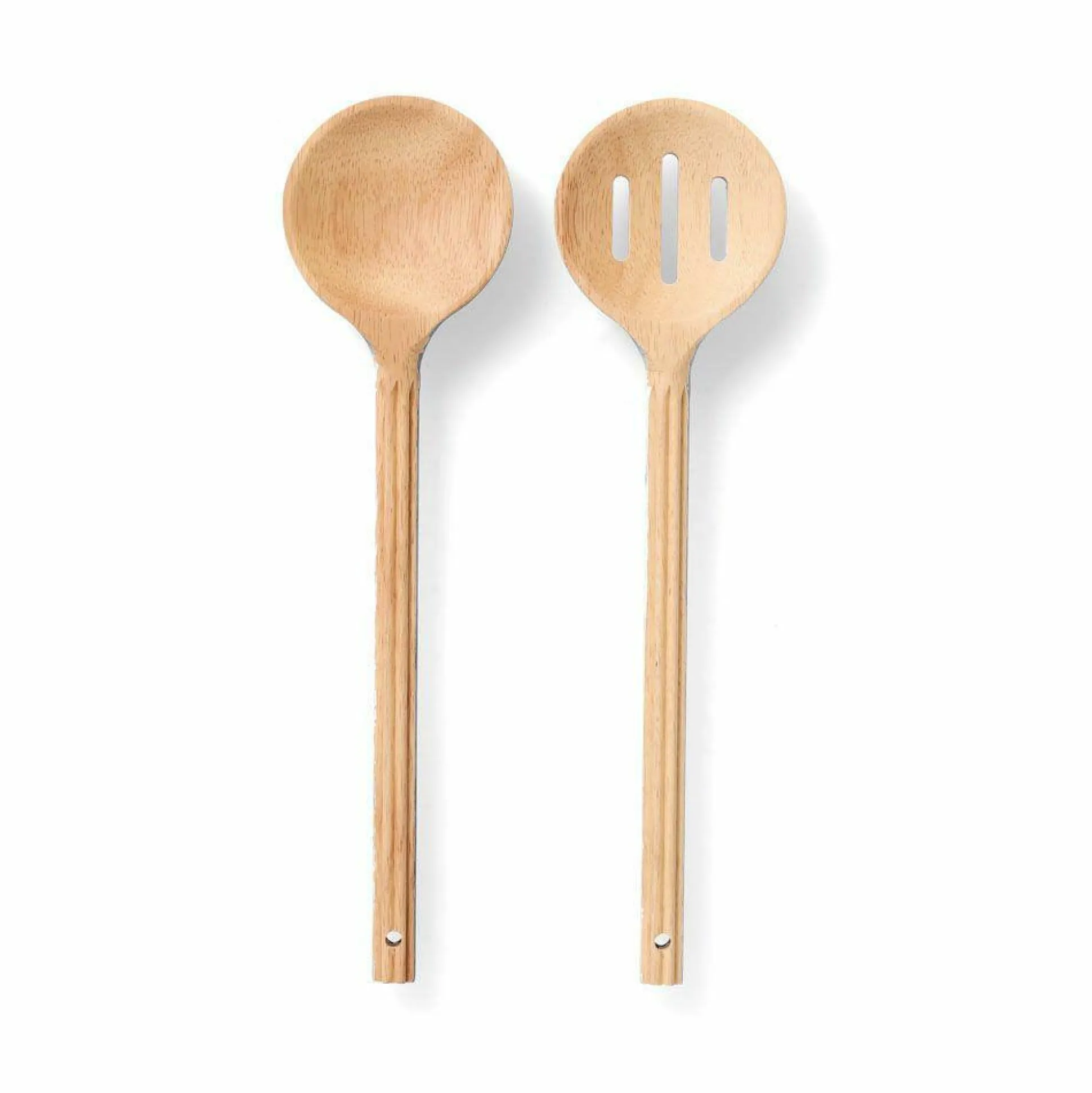 Salatbesteck GUMMIBAUM