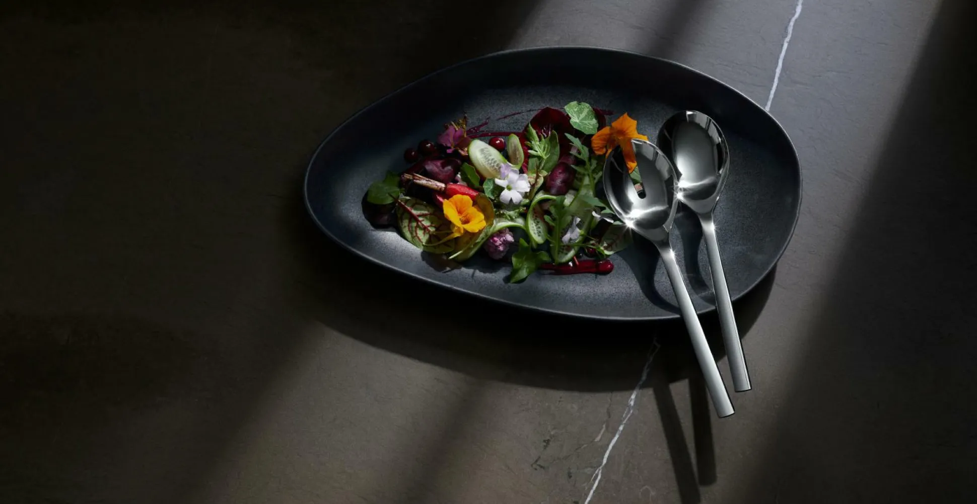 Salatbesteck WMF NUOVA